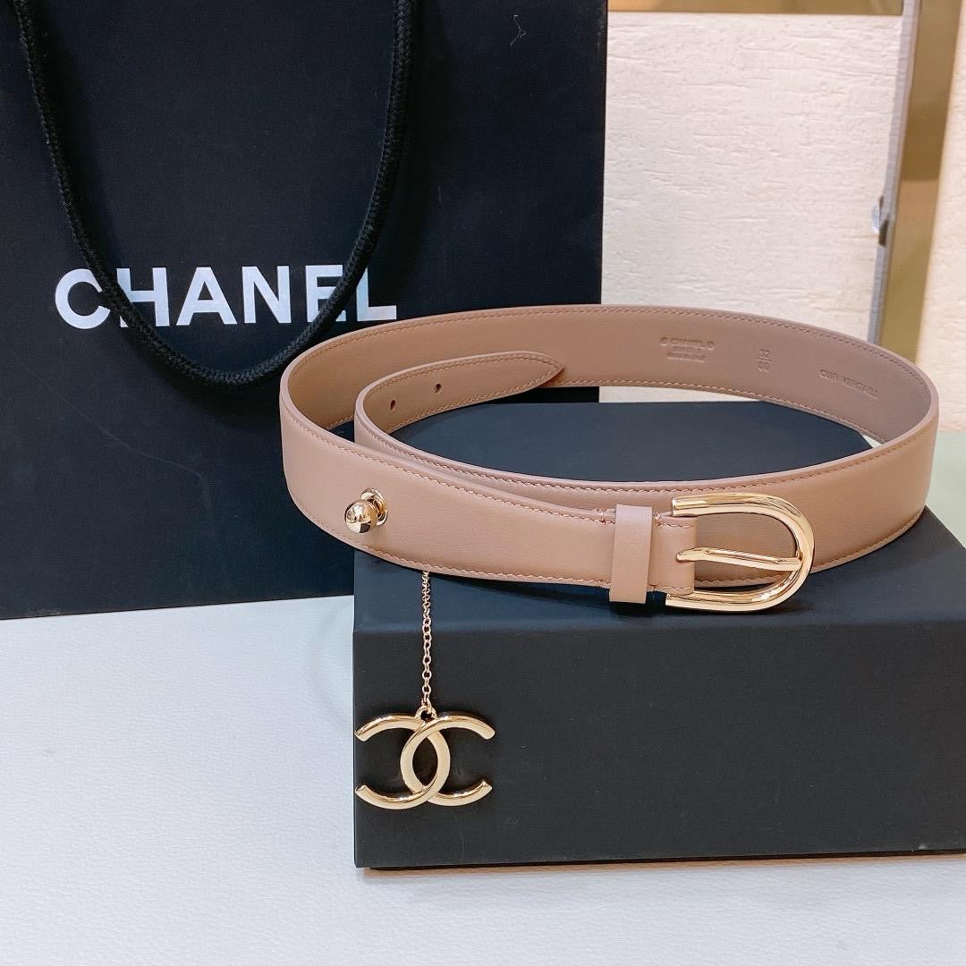 Chanel belt