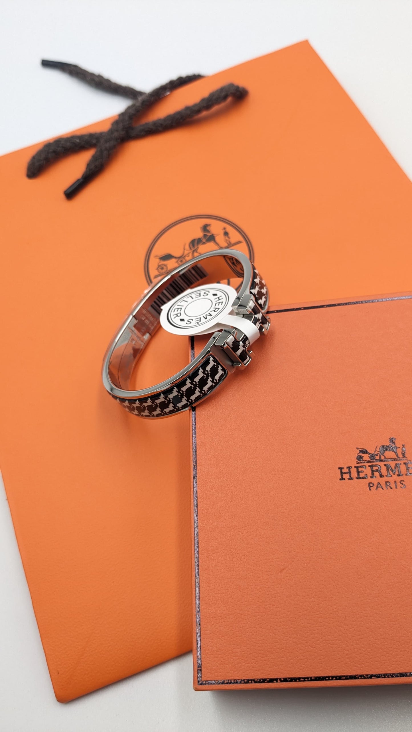 Hermes bangles