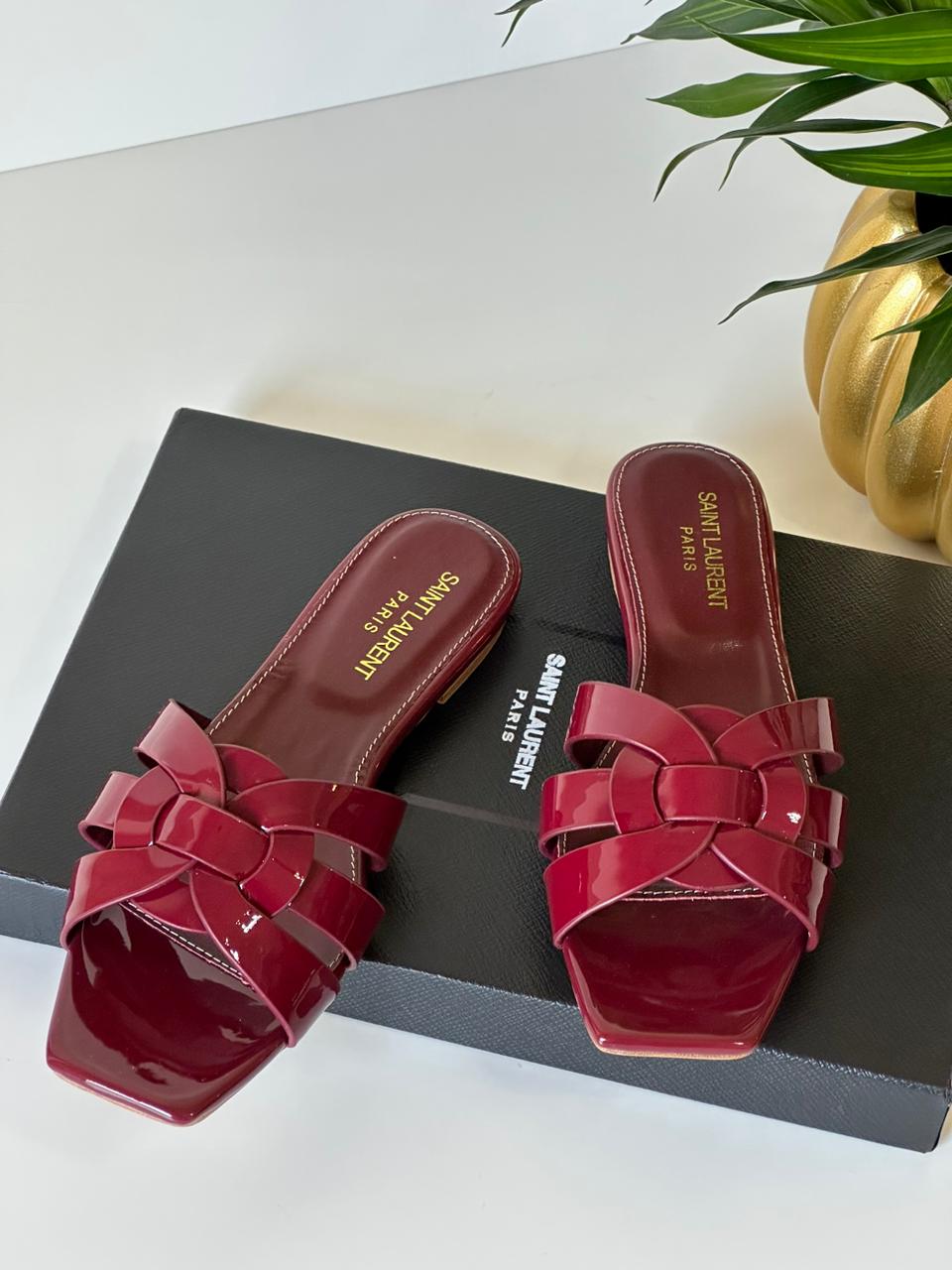 Ysl slippers