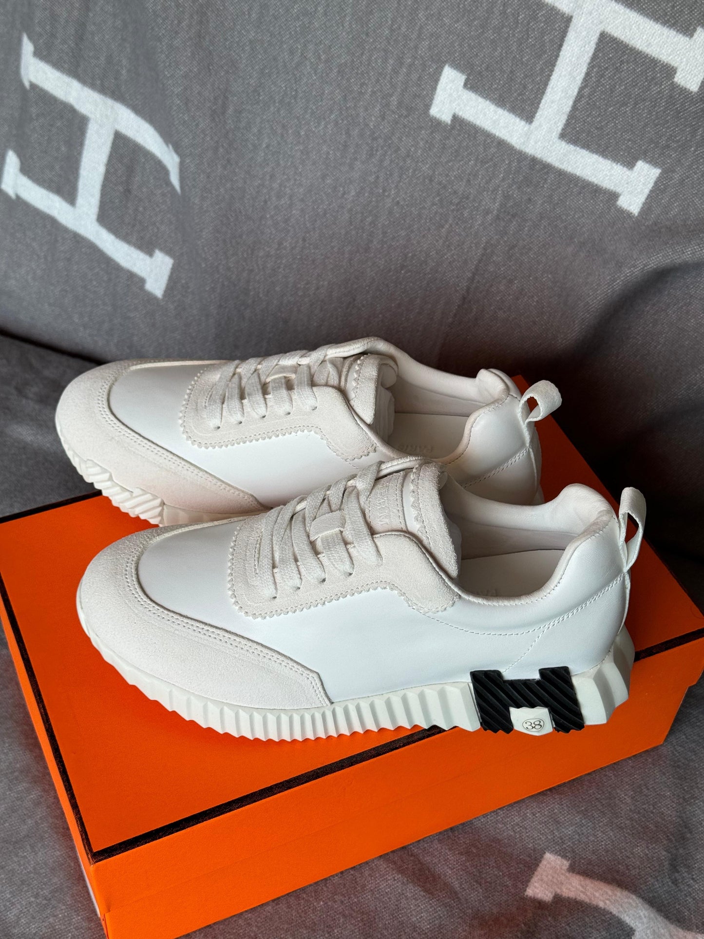 Hermes sneakers