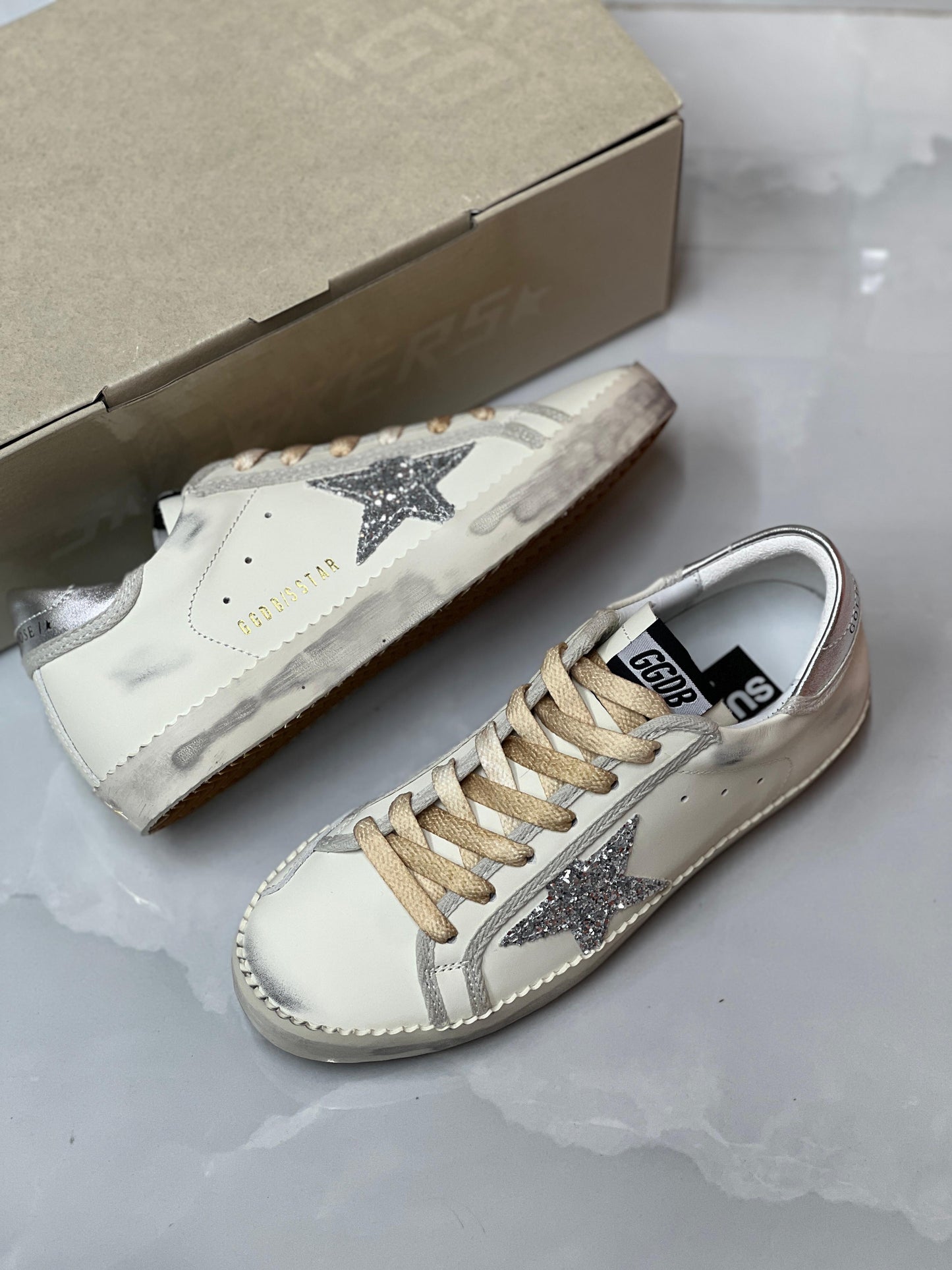 Golden goose sneakers