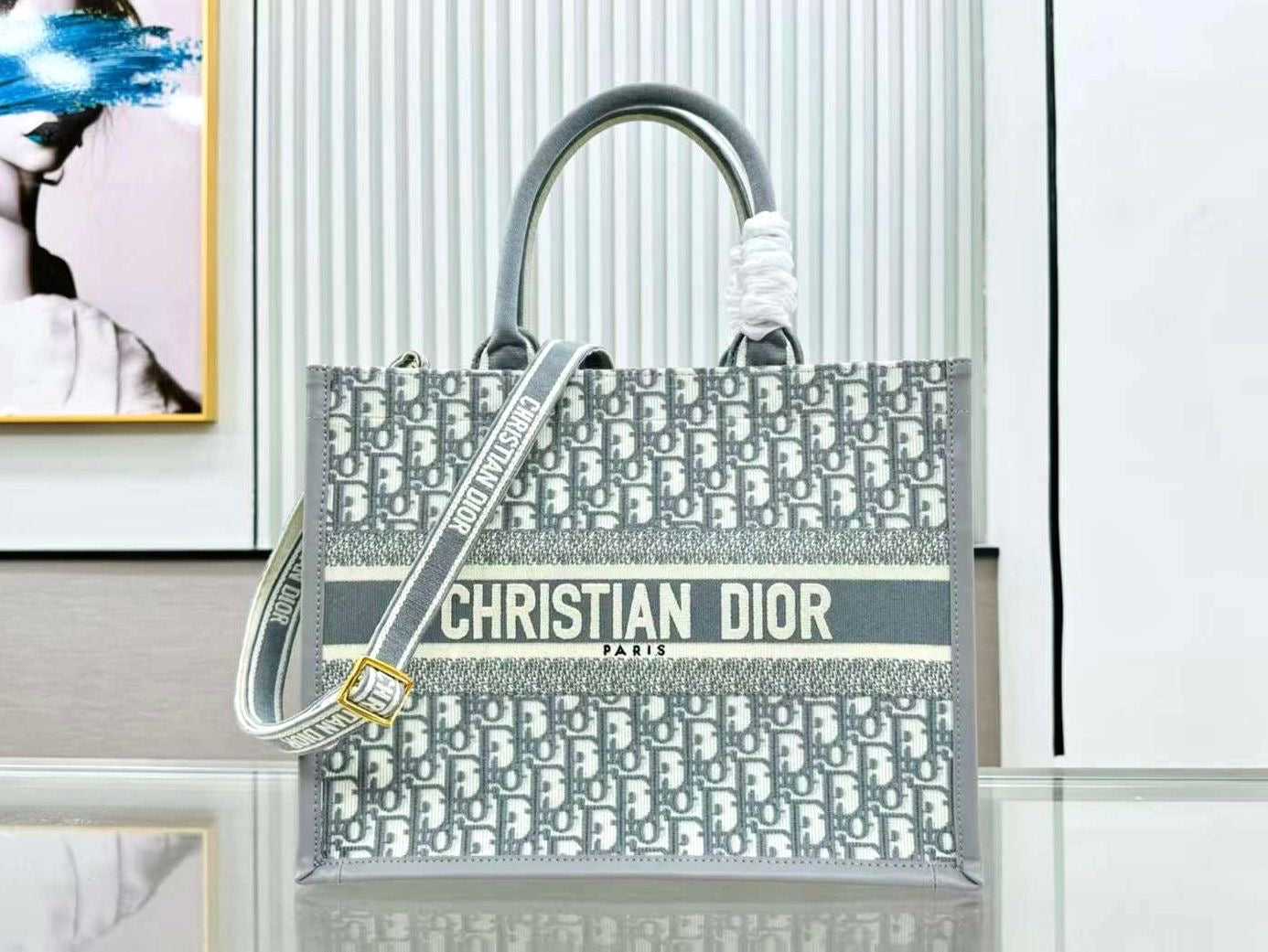 Dior bag tote