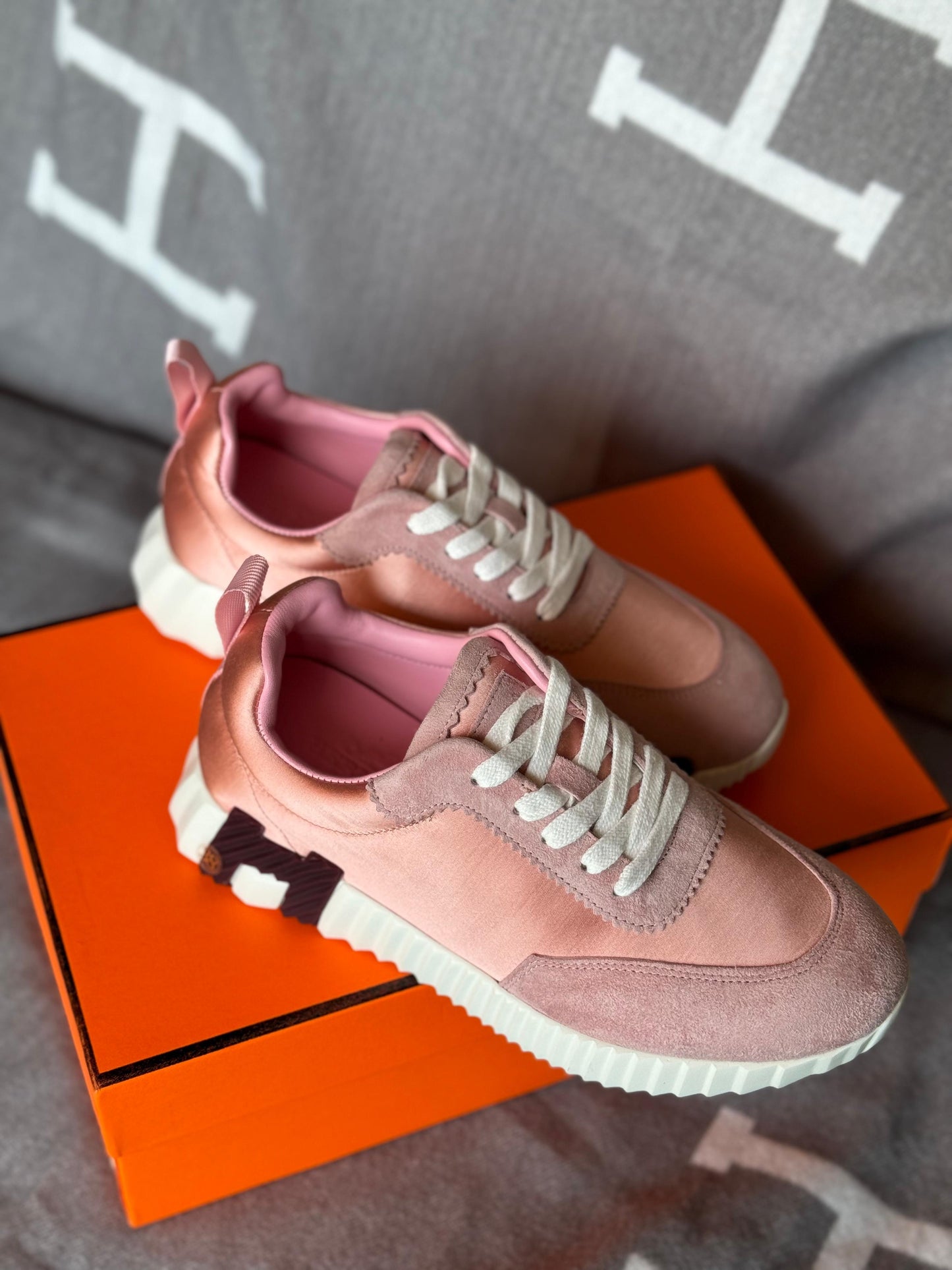 Hermes sneakers