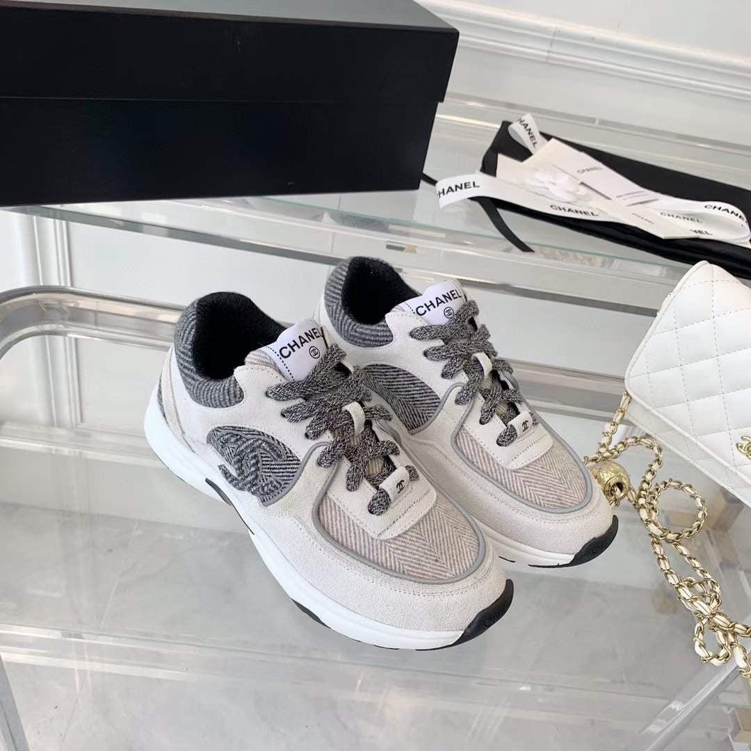 Chanel sneakers