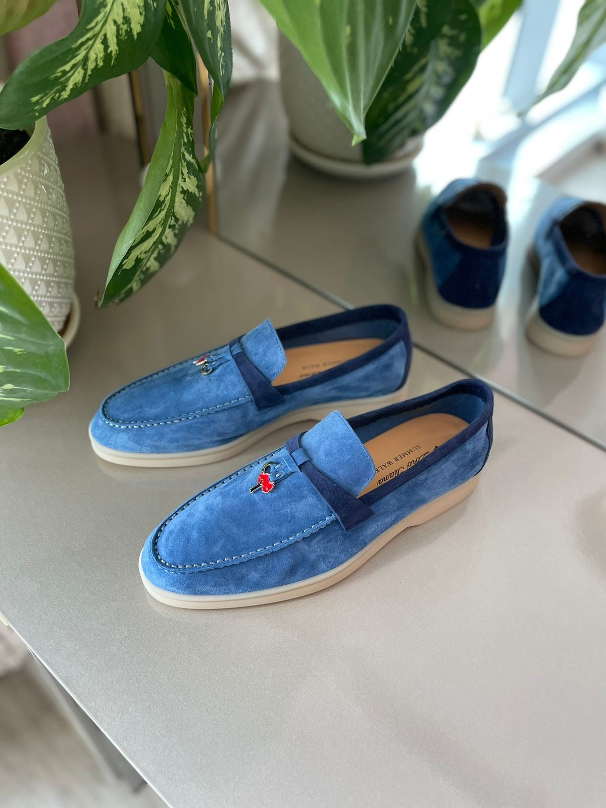 Loro piana loafers