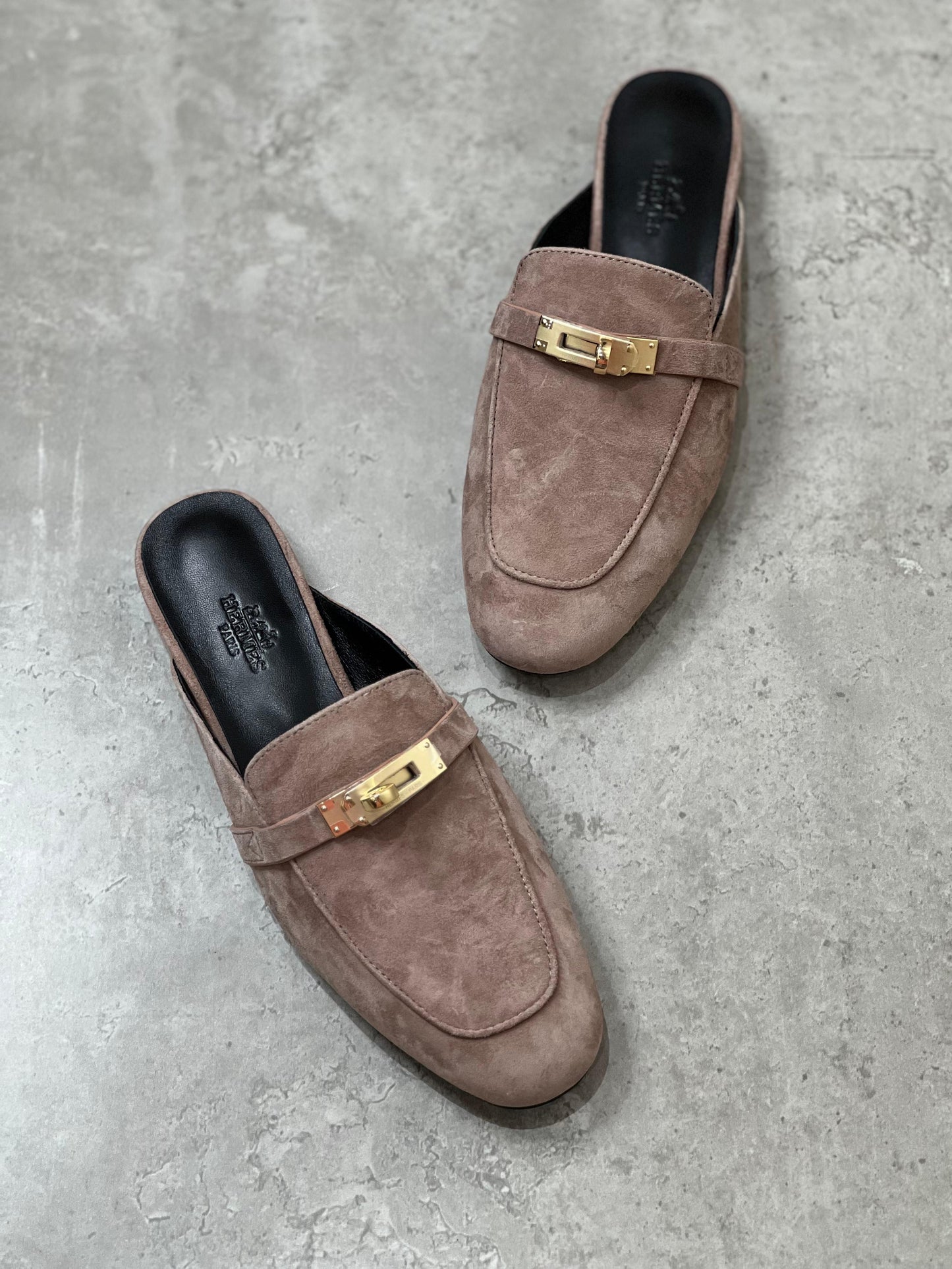 Hermes mules