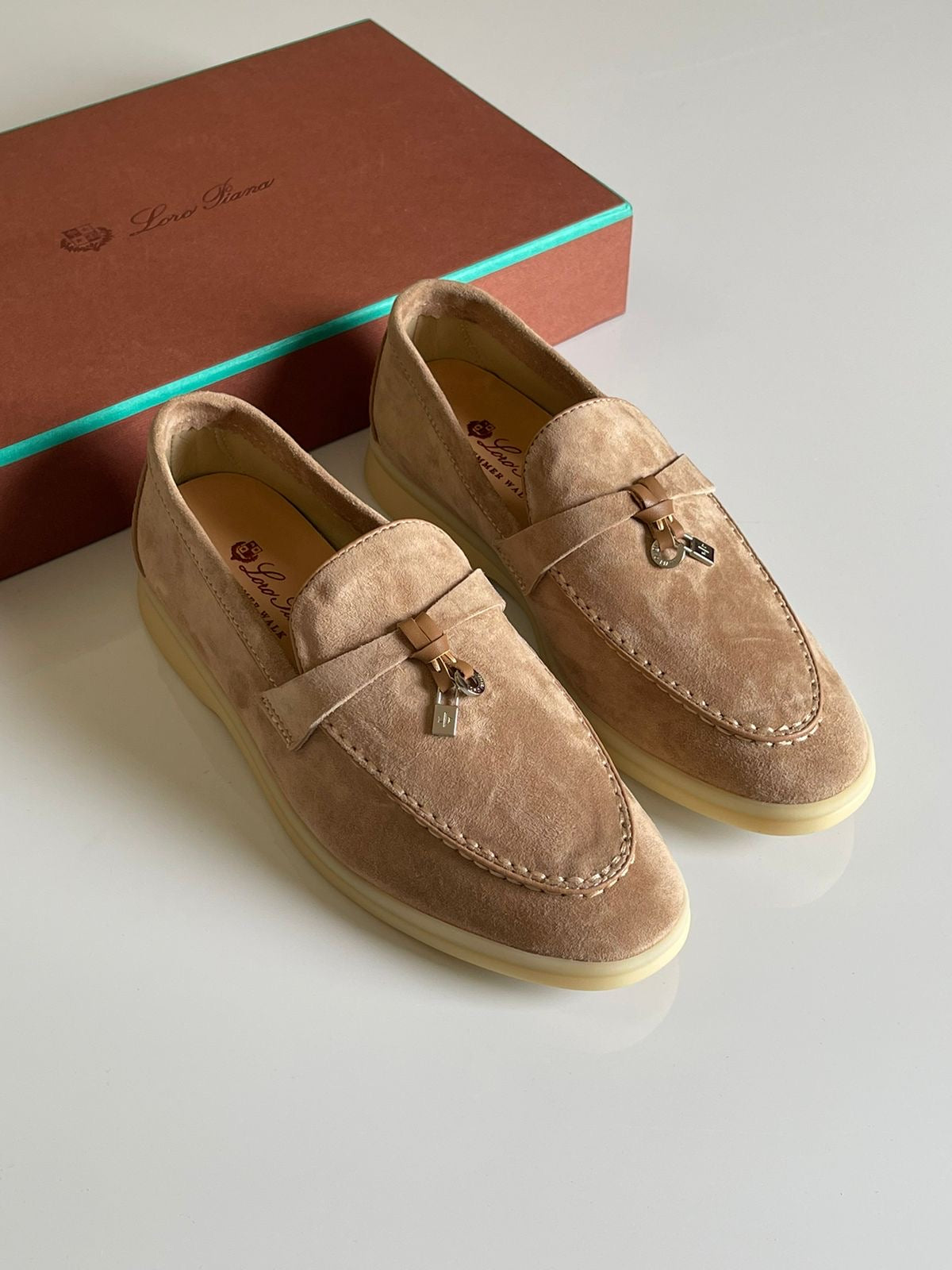 Loro piana loafers