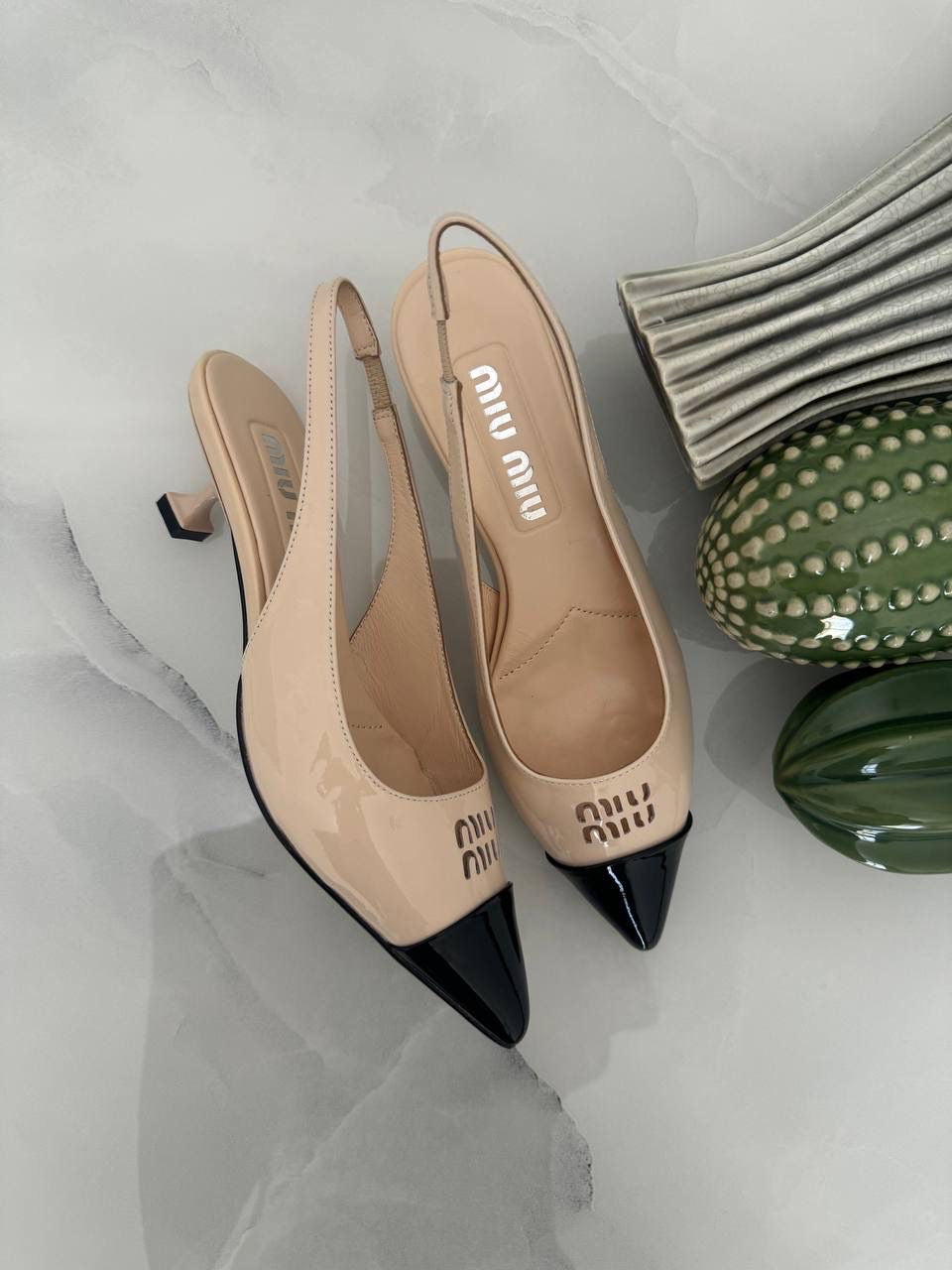 Miu miu heels