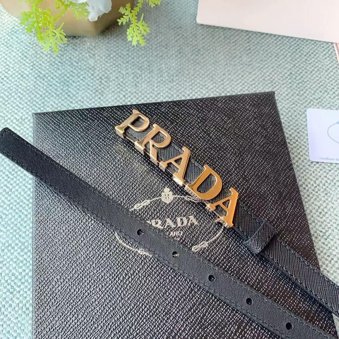 Prada belt