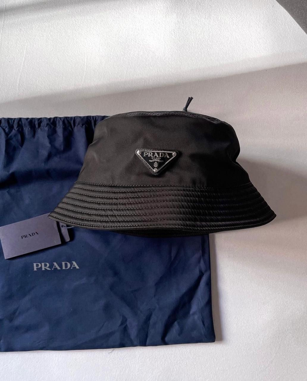 Prada hat