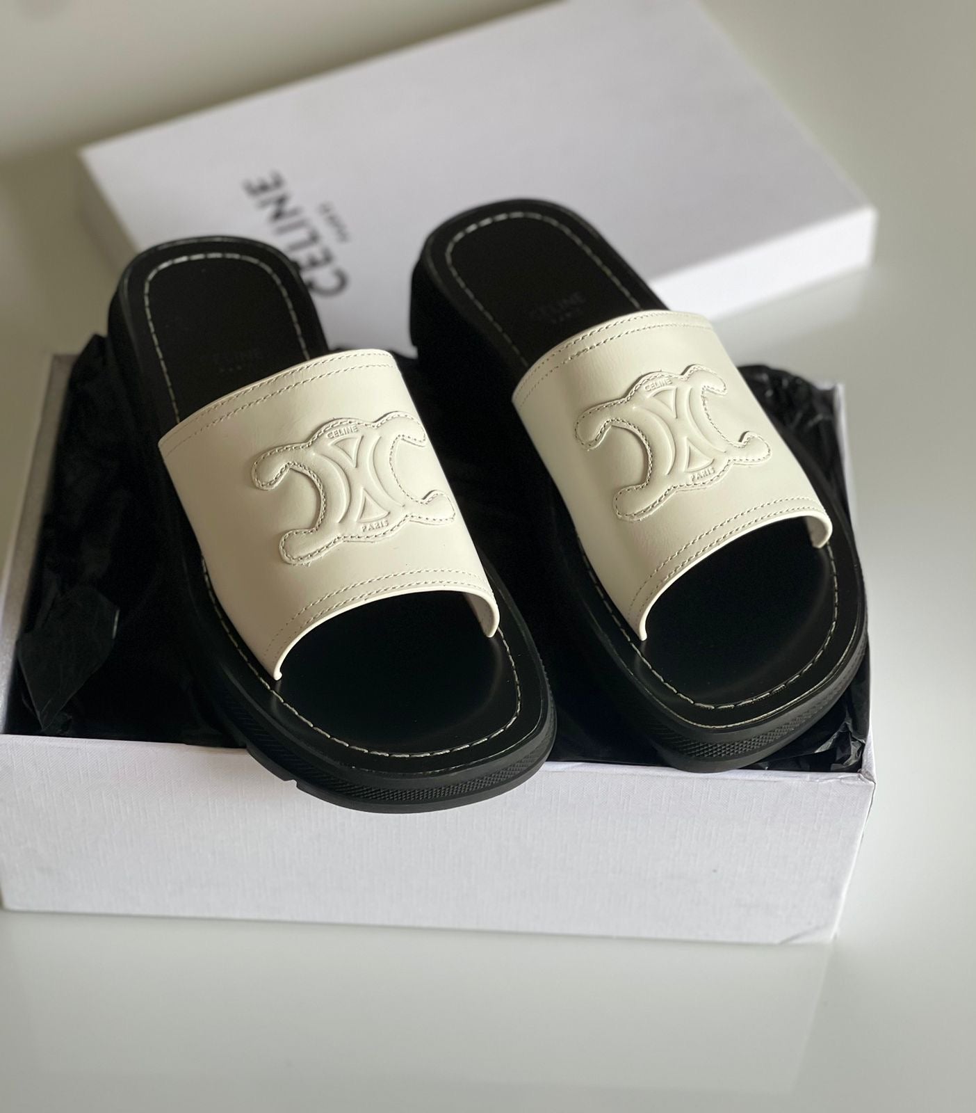 Celine slippers