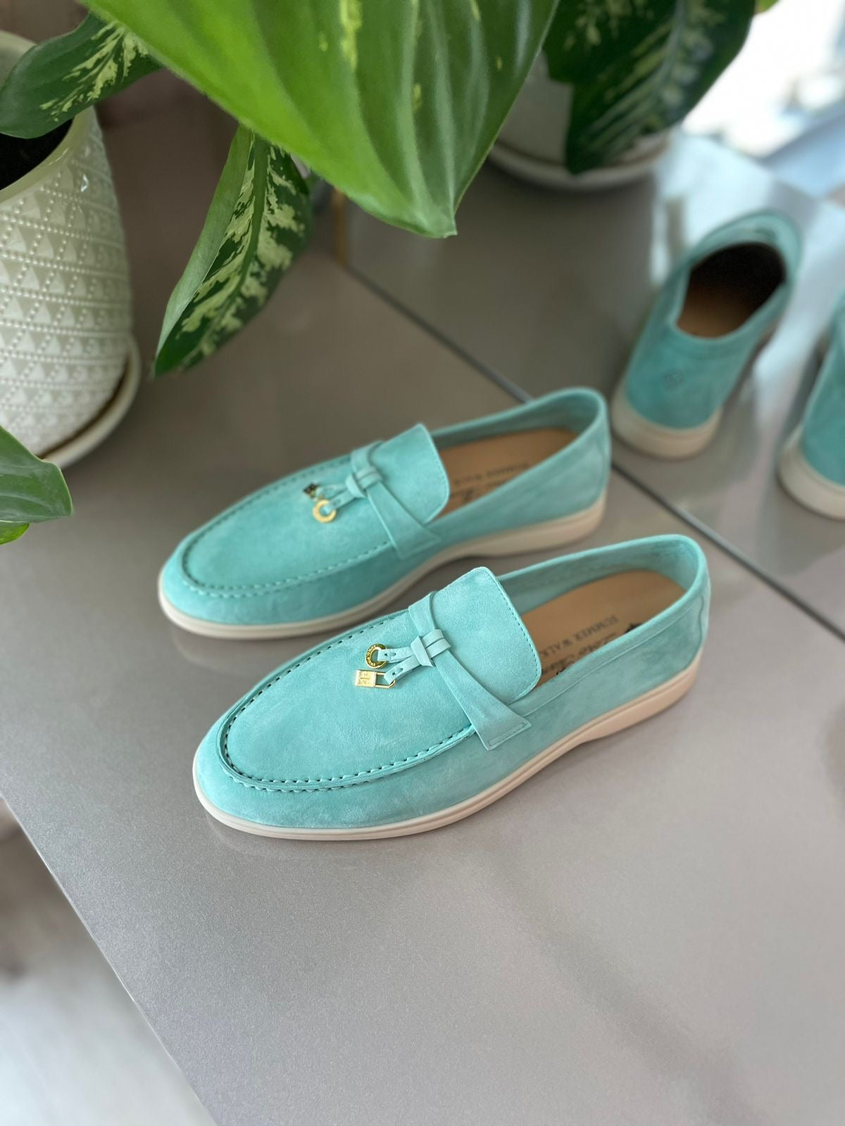 Loro piana loafers