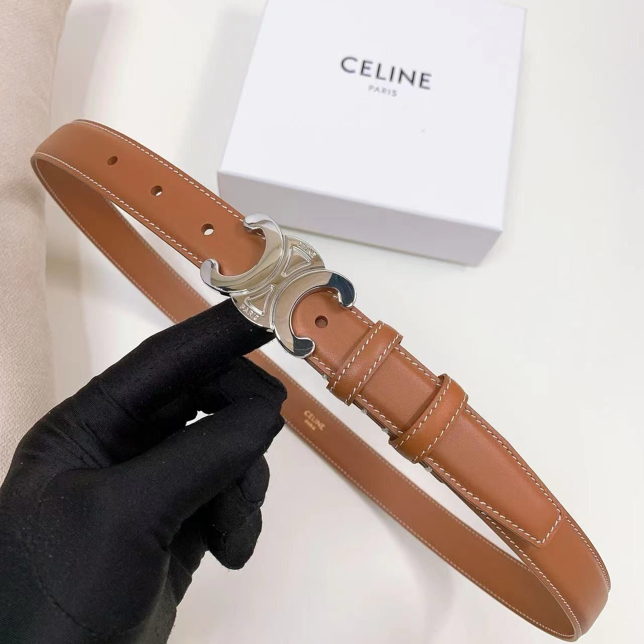 Celine belt