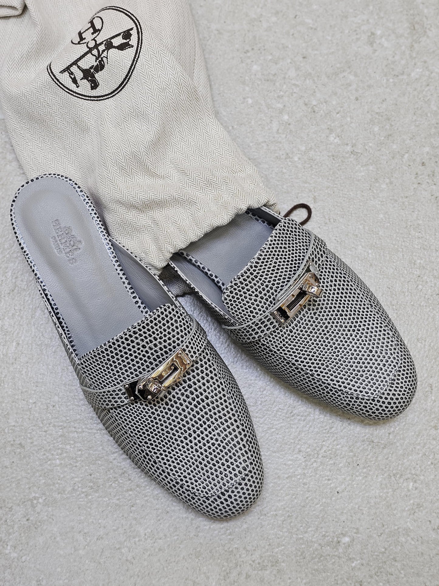 Hermes mules