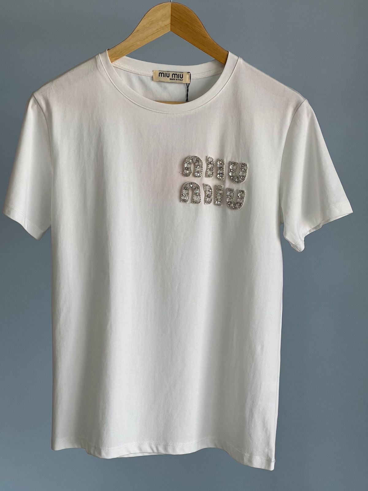 Miu miu tshirt