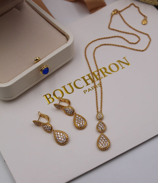 Boucheron jewelry set