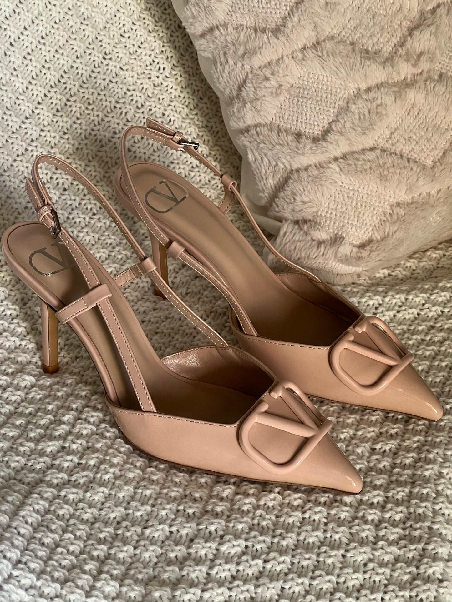 Valentino heels