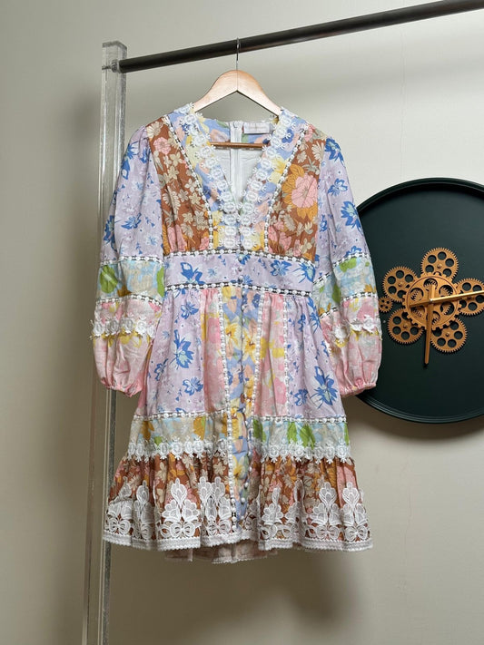 Zimmermann dress