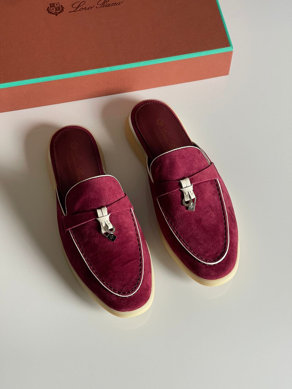 Loro piana loafers