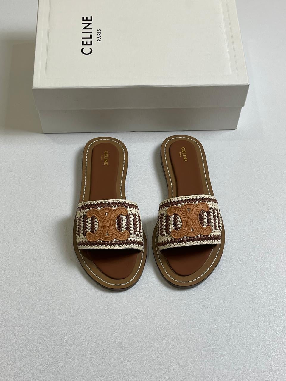 Celine slippers