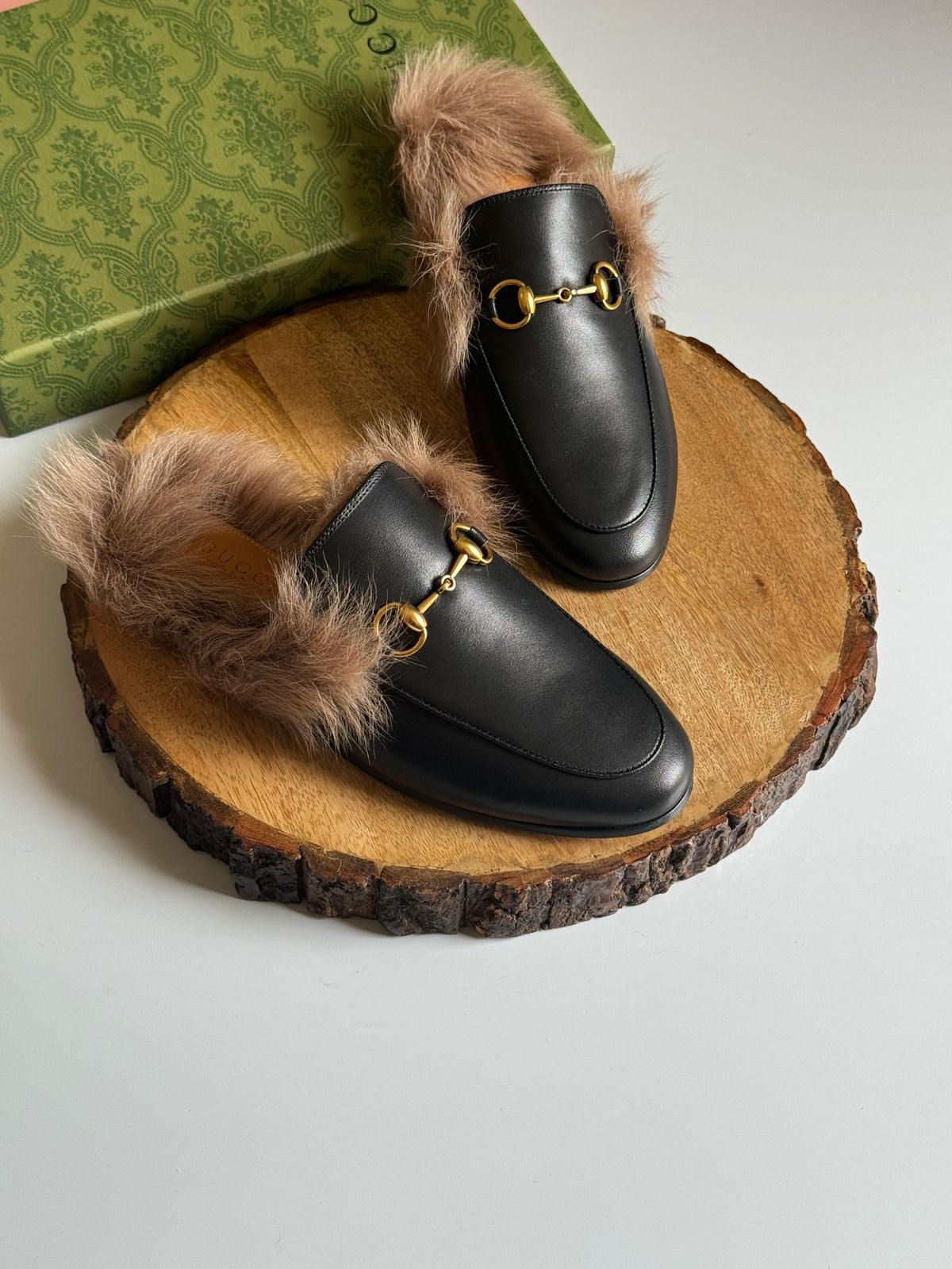 Gucci mules