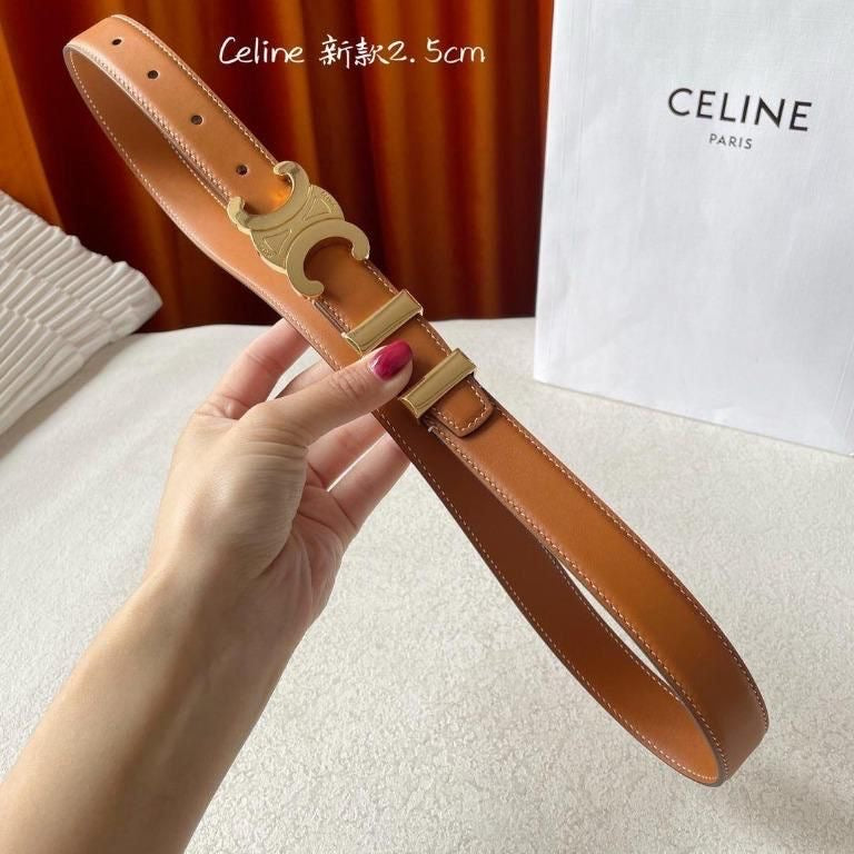 Celine belt