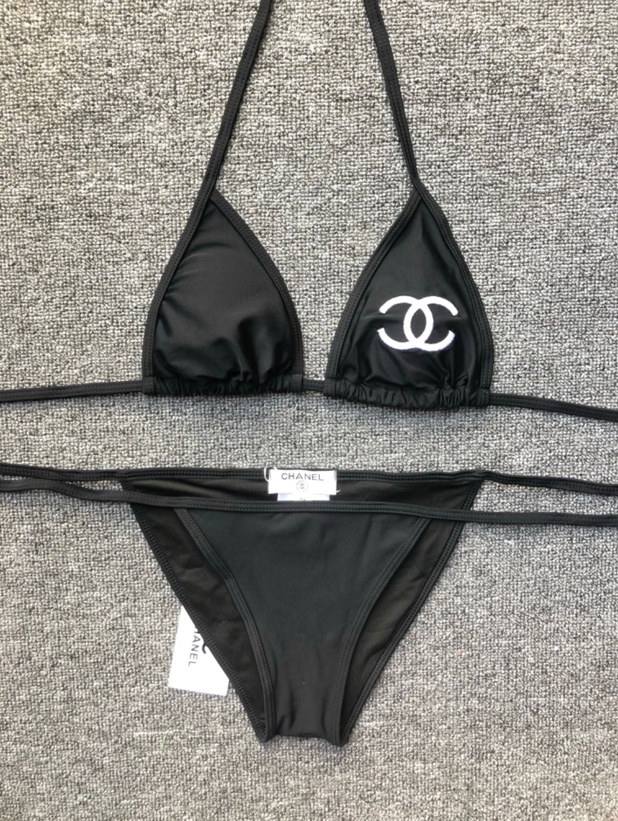 Chanel swimsuit