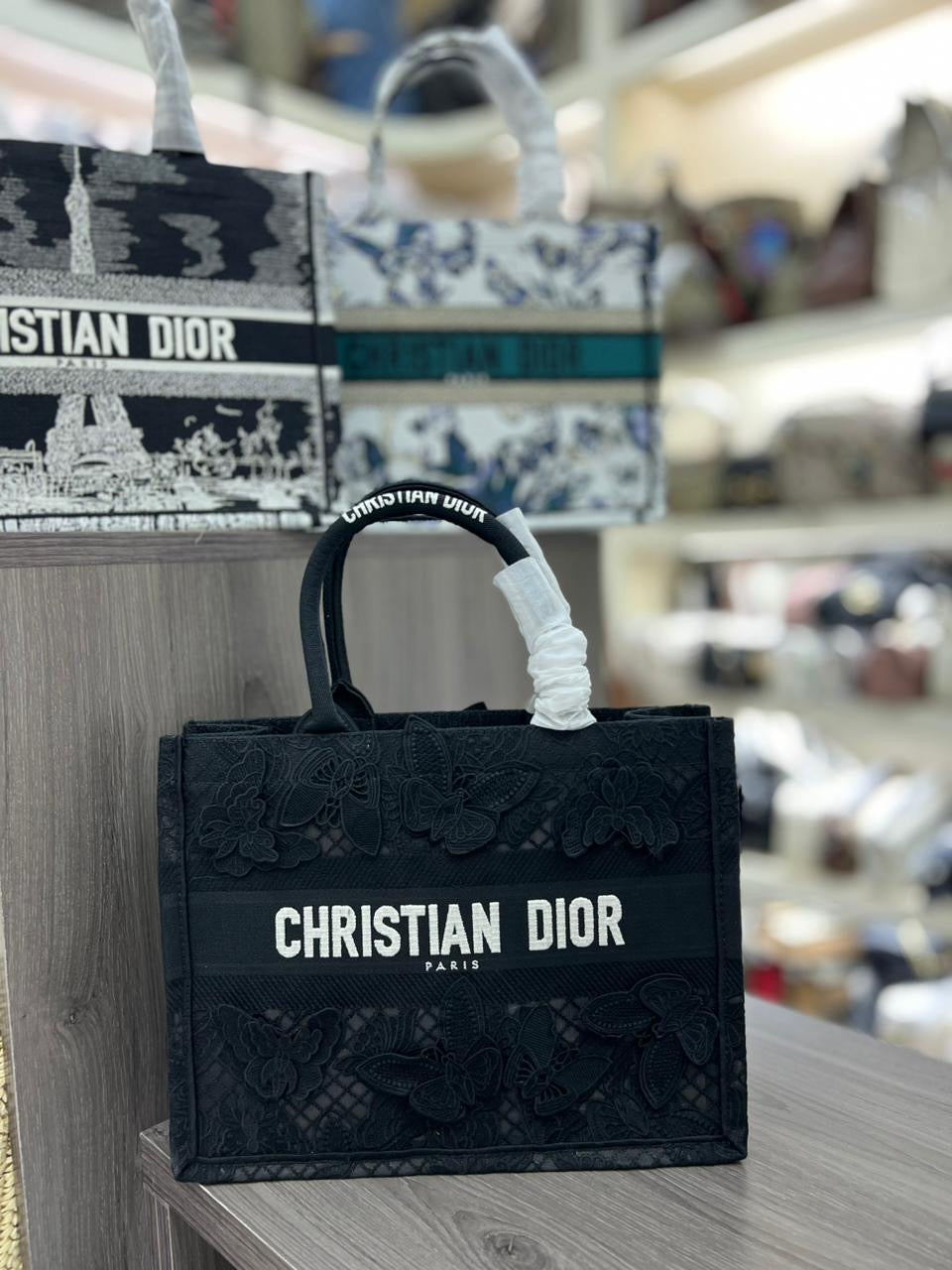 Dior bag tote