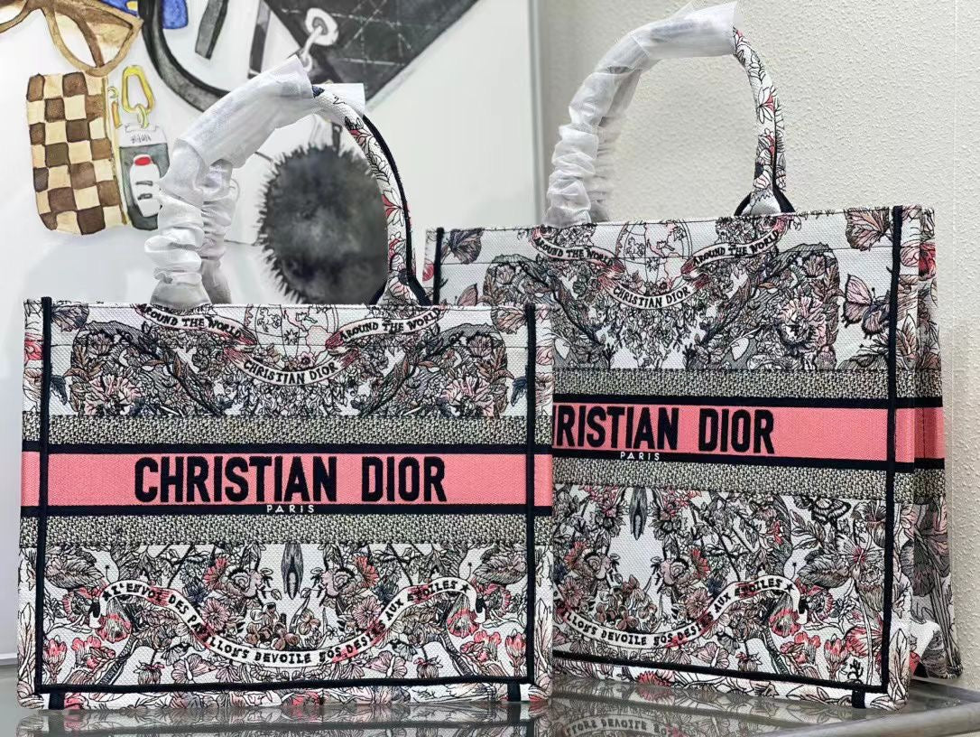 Dior bag tote