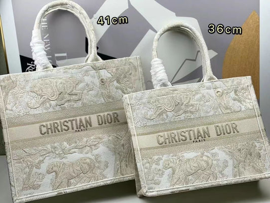 Dior bag tote