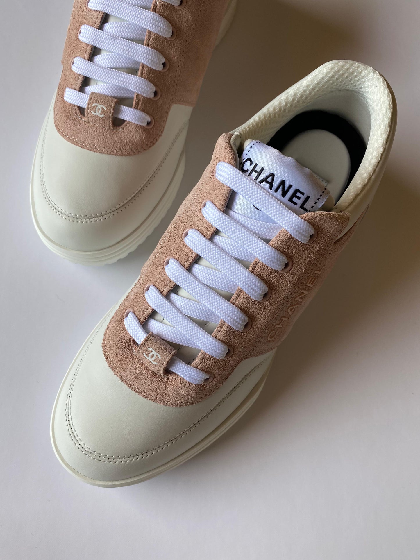 Chanel sneakers