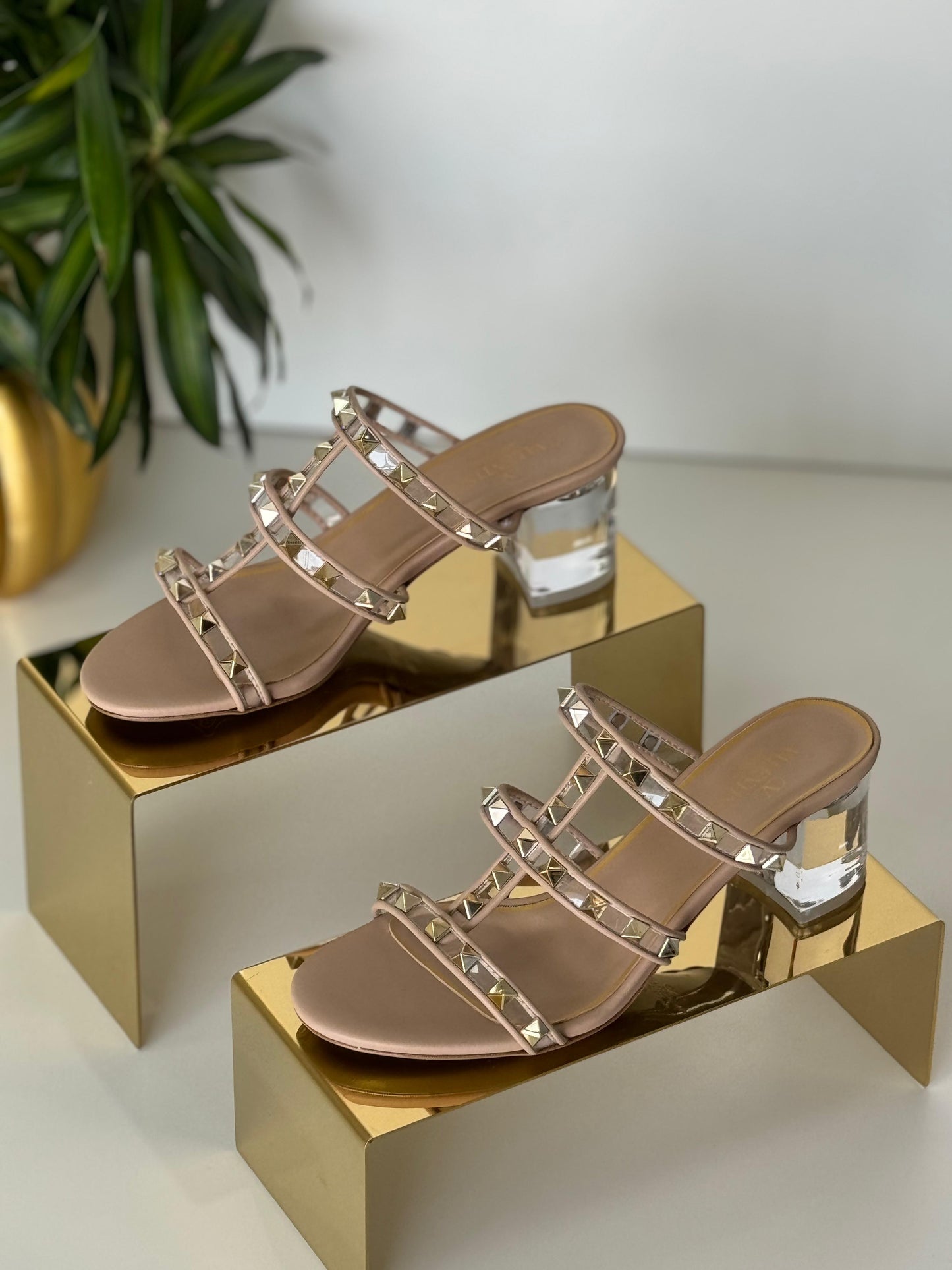 Valentino sandals heels