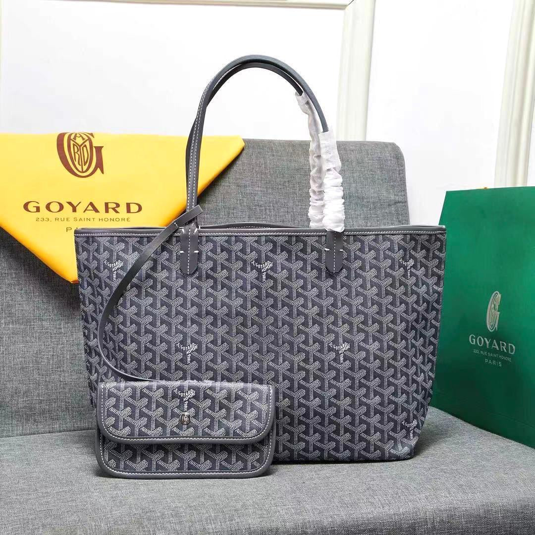 Goyard bag tote