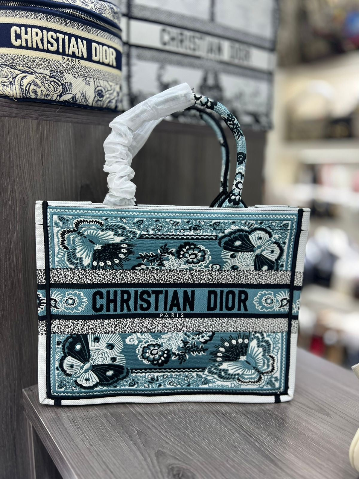 Dior bag tote