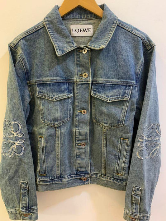 Loewe jacket - denim