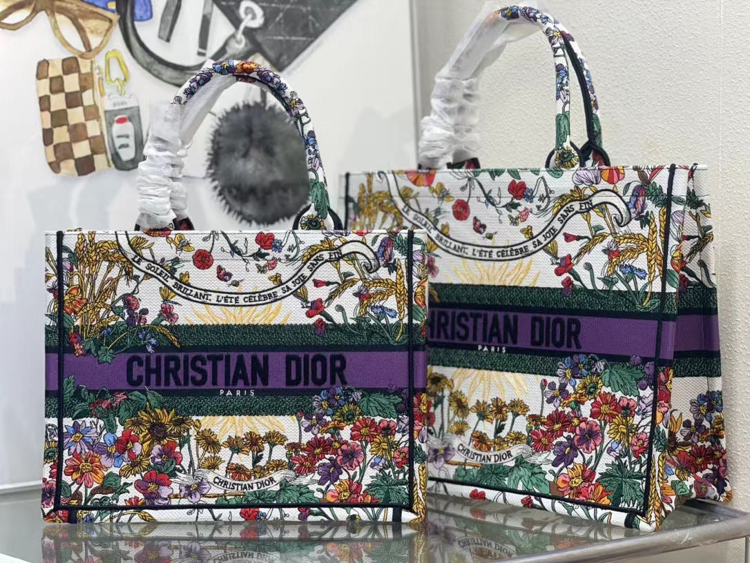 Dior bag tote