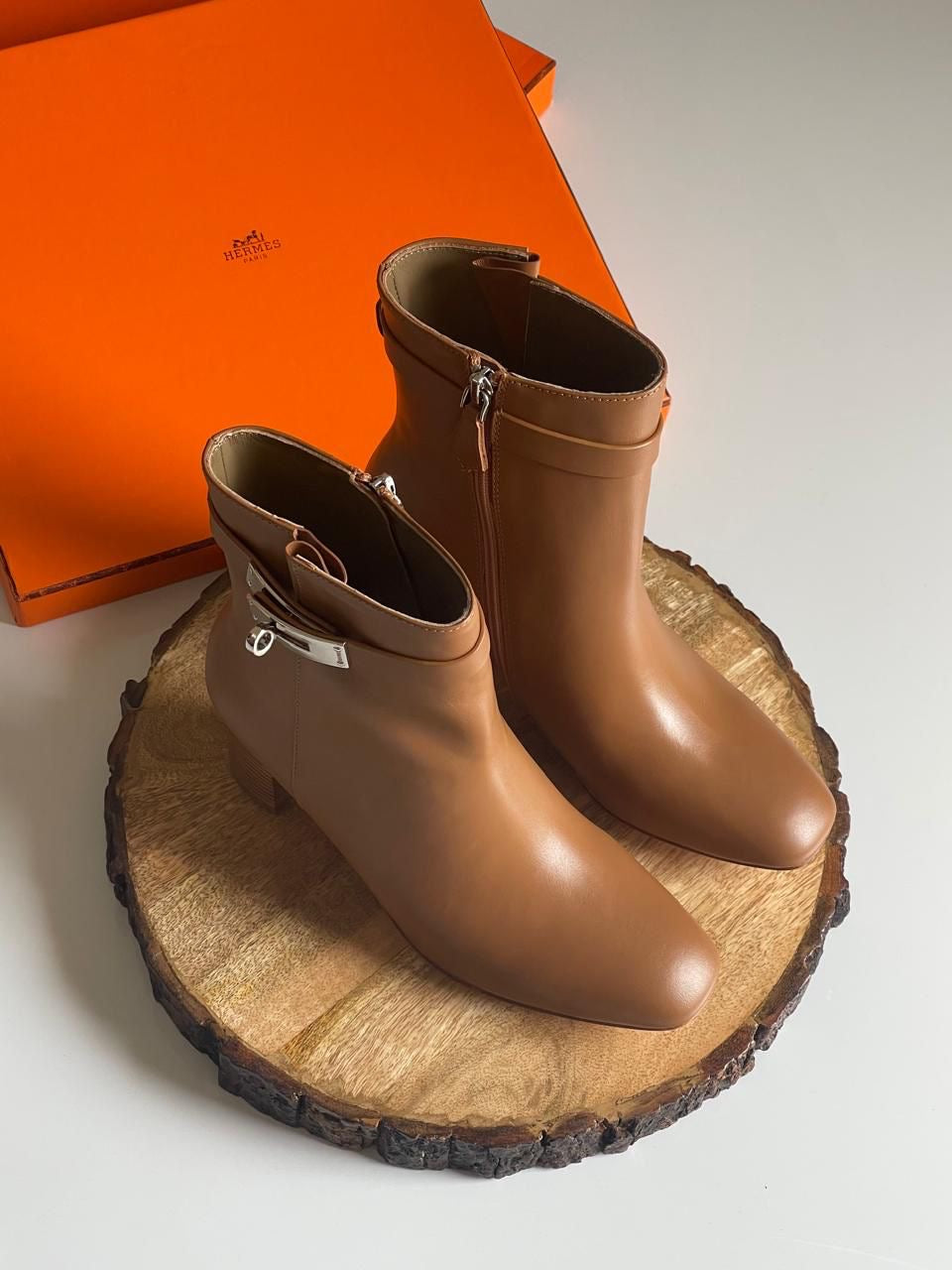 Hermes boots