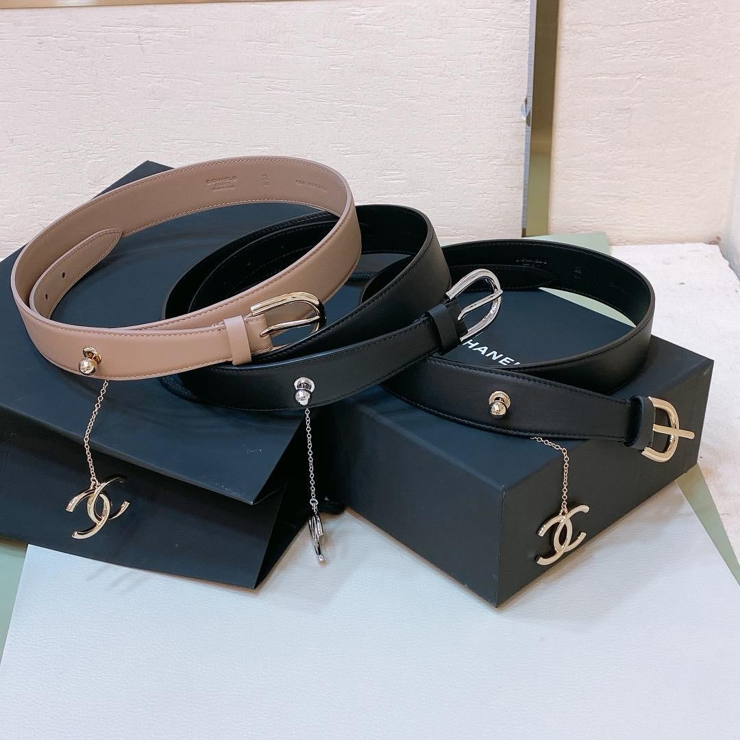 Chanel belt