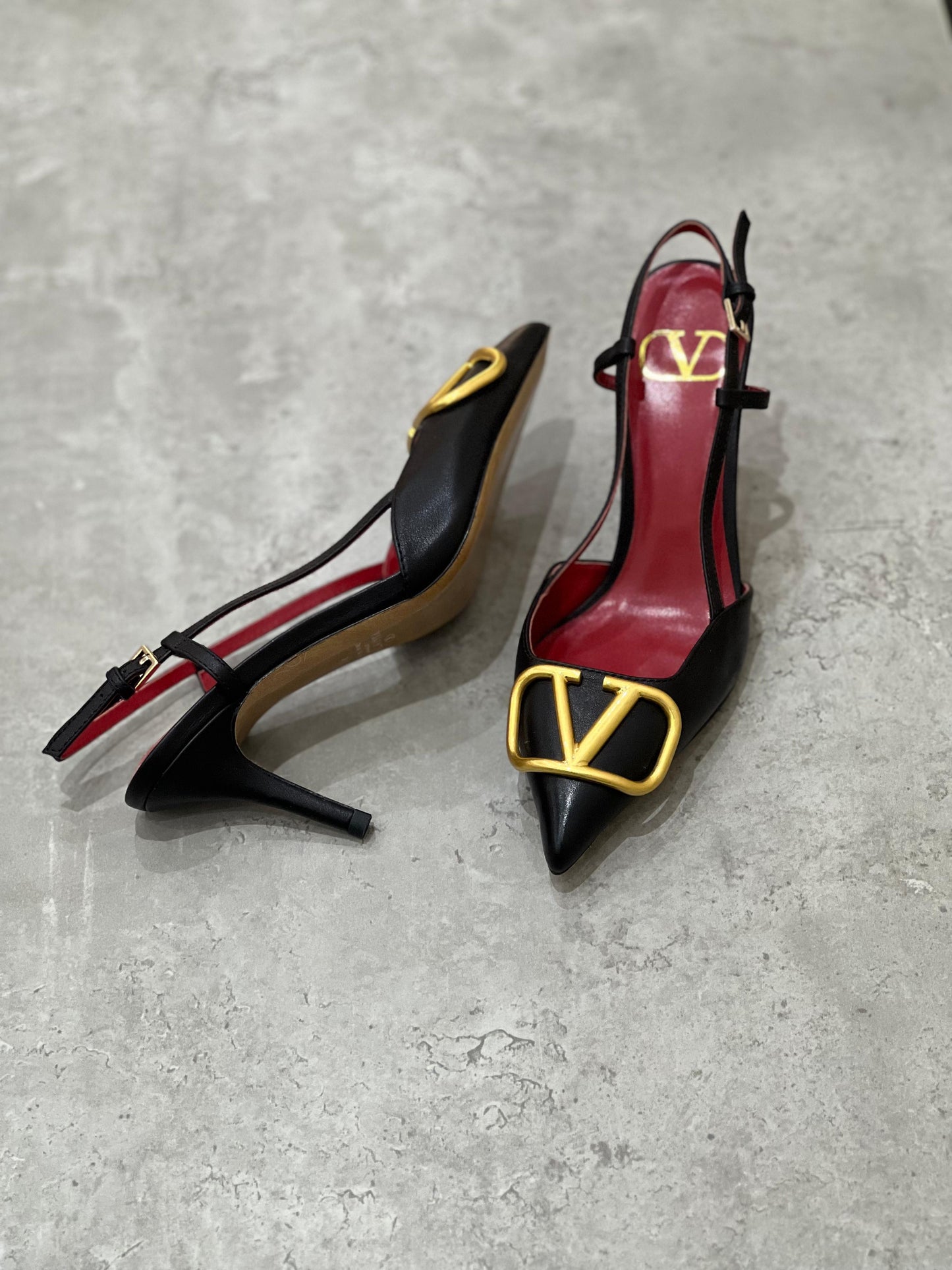 Valentino heels