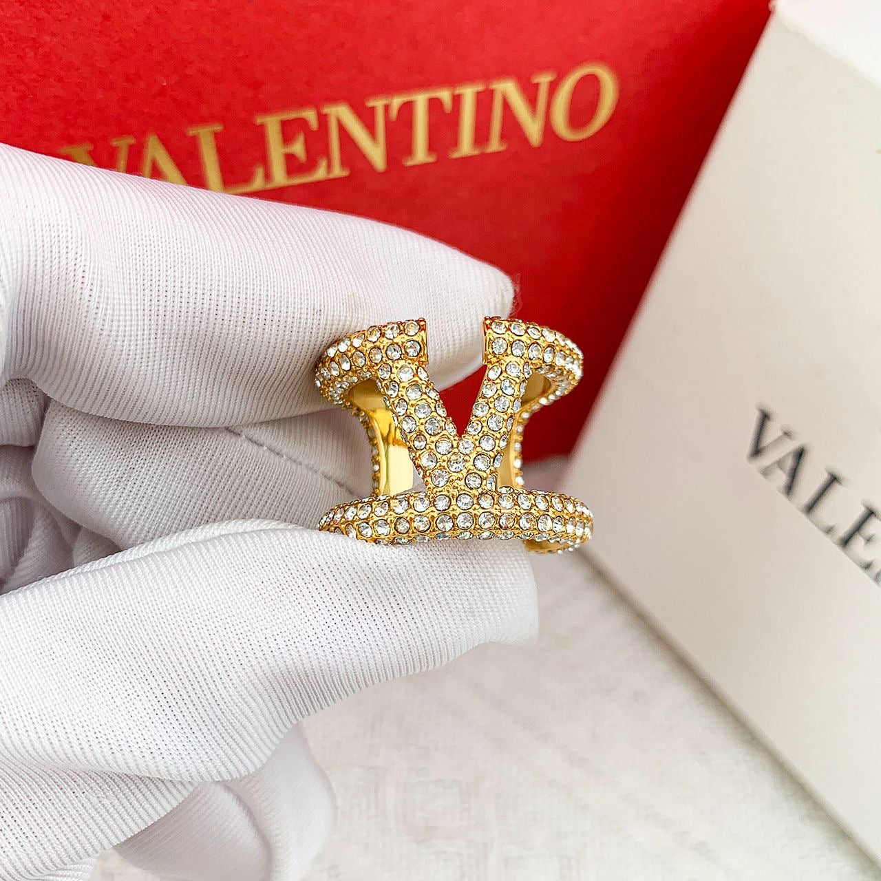 Valentino ring