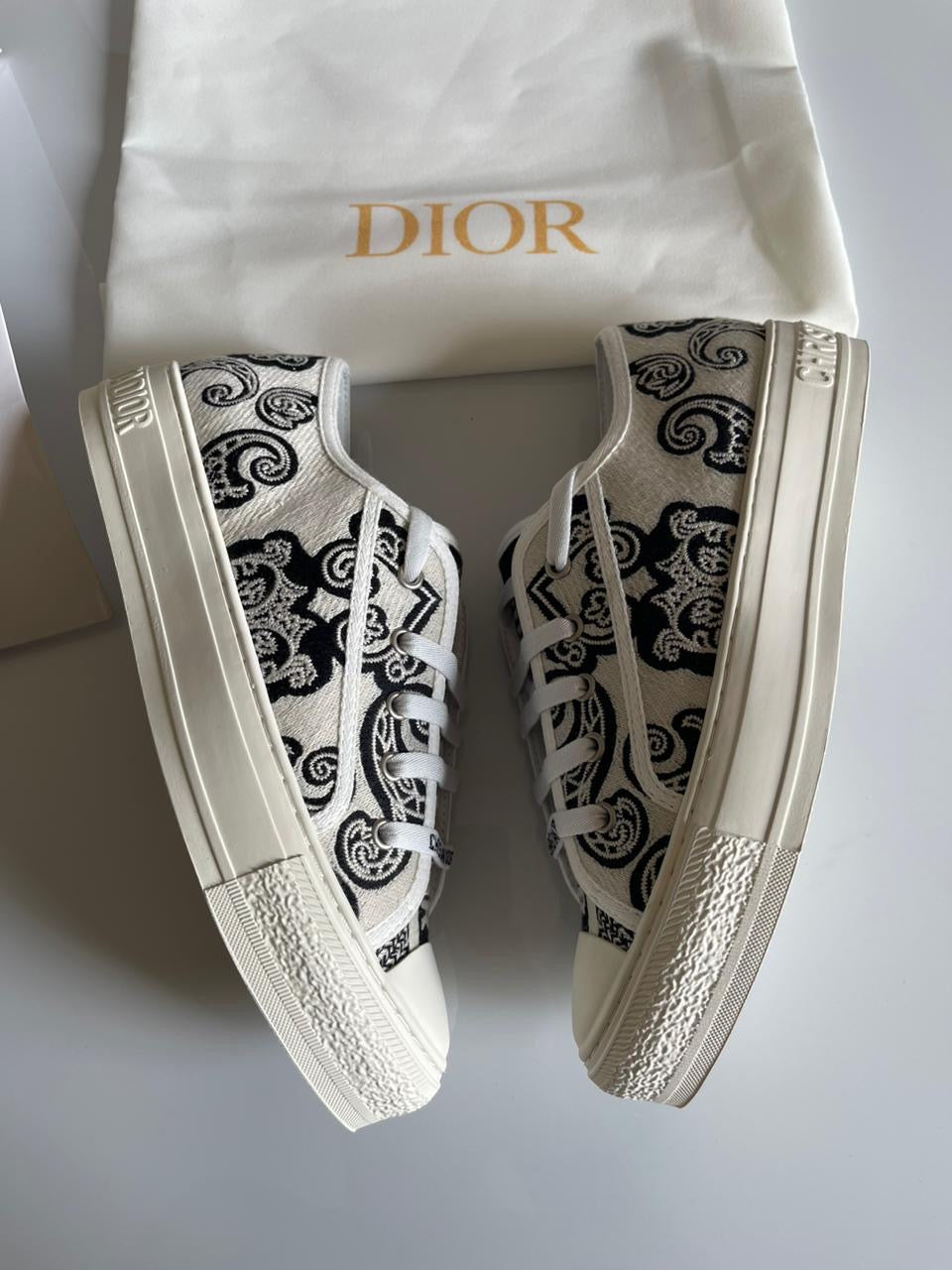 Dior sneakers