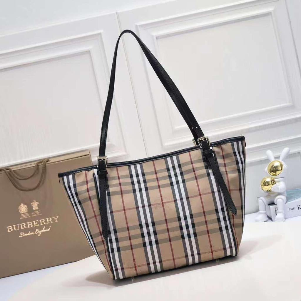 Burberry bag tote