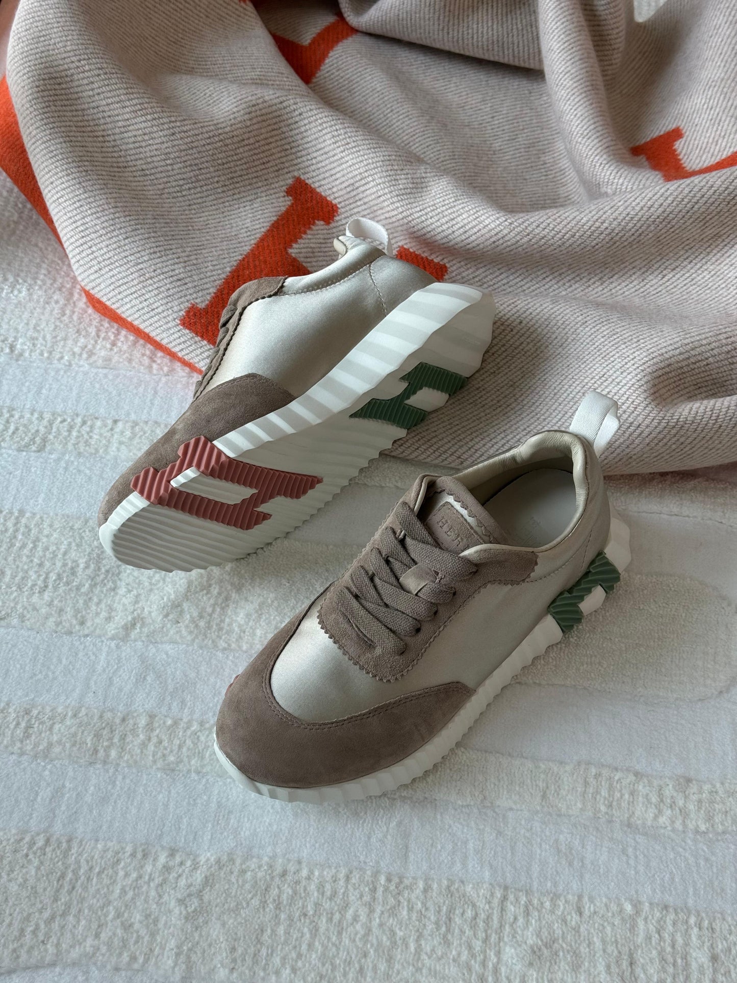 Hermes sneakers