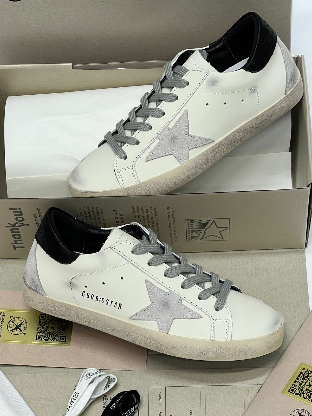 Golden goose sneakers