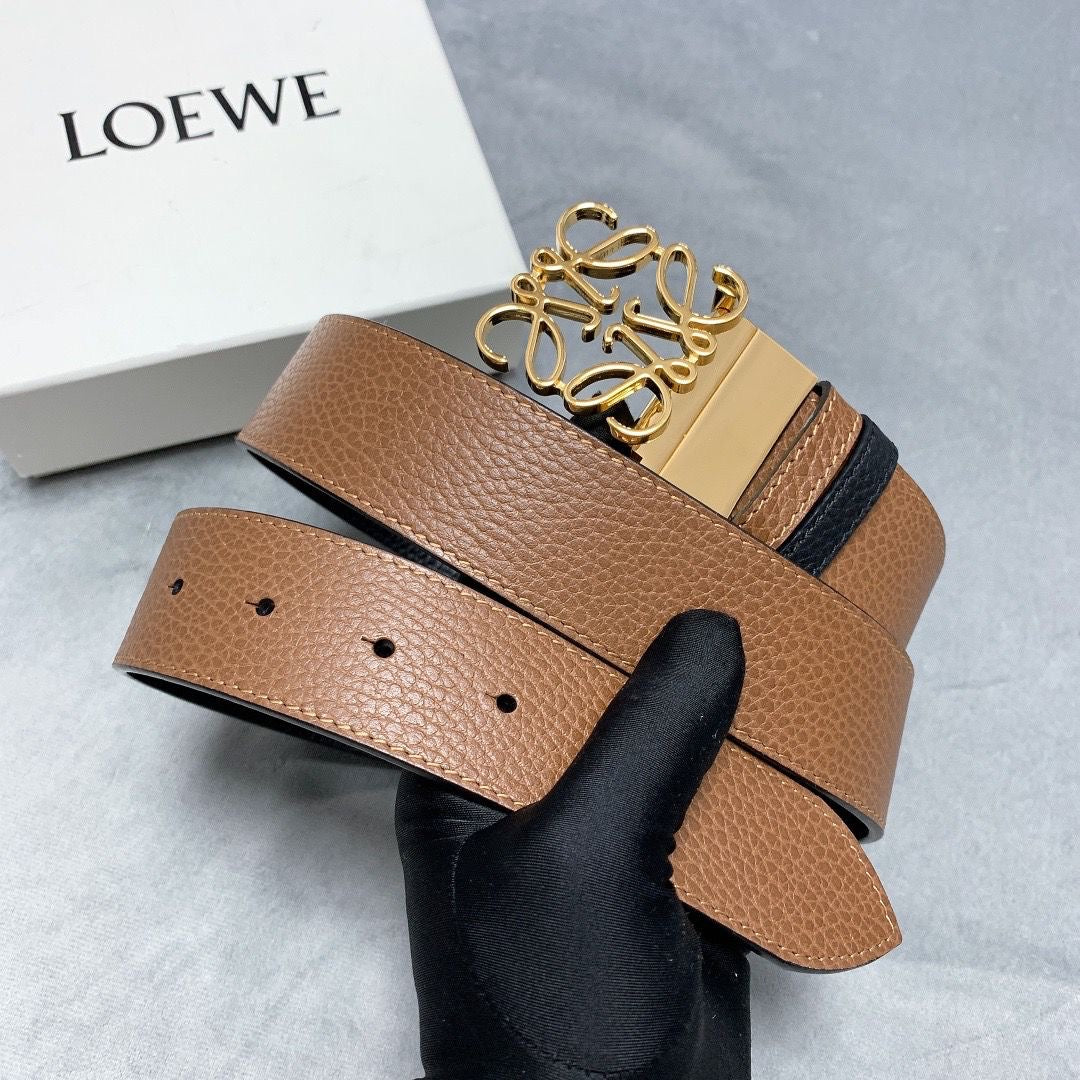 Loewe belt