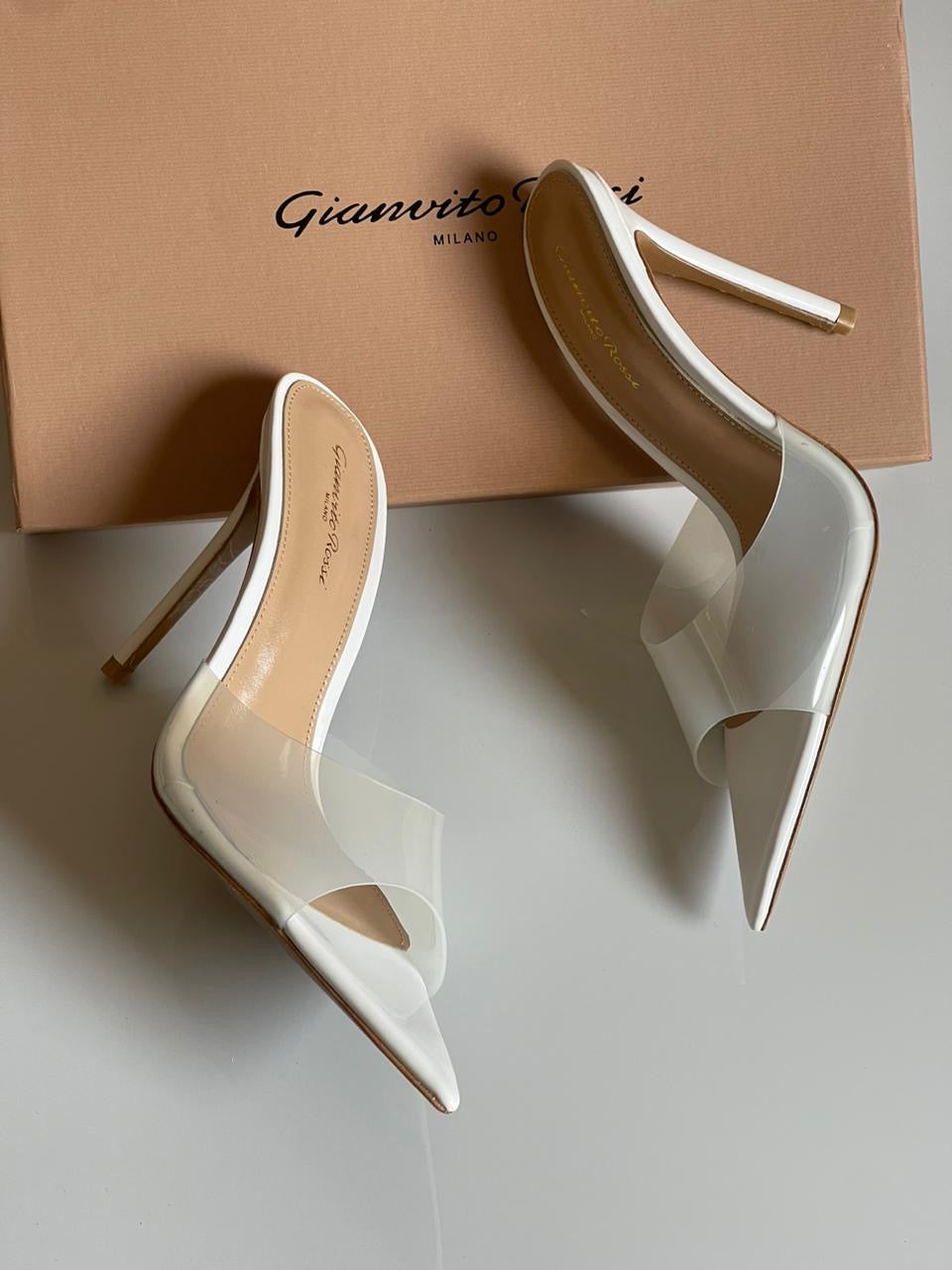 G rossi sandals heels