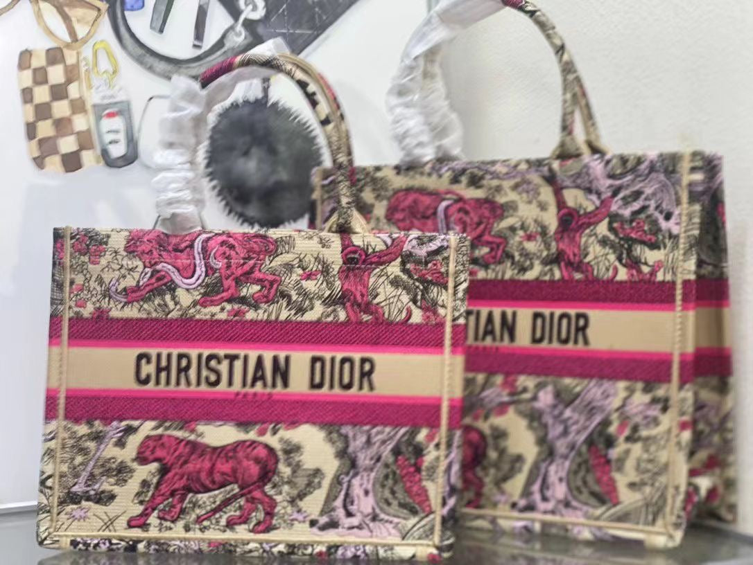 Dior bag tote