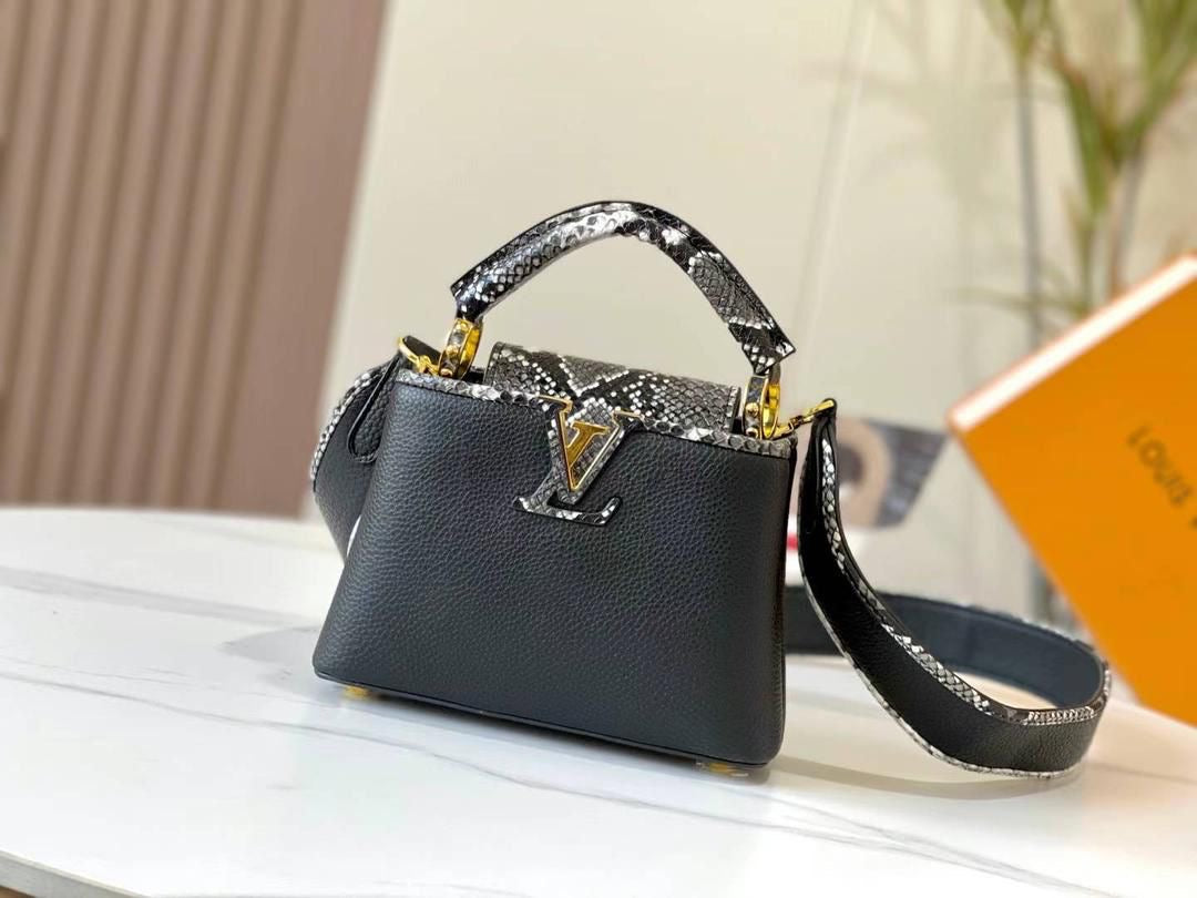 Lv bag capucines