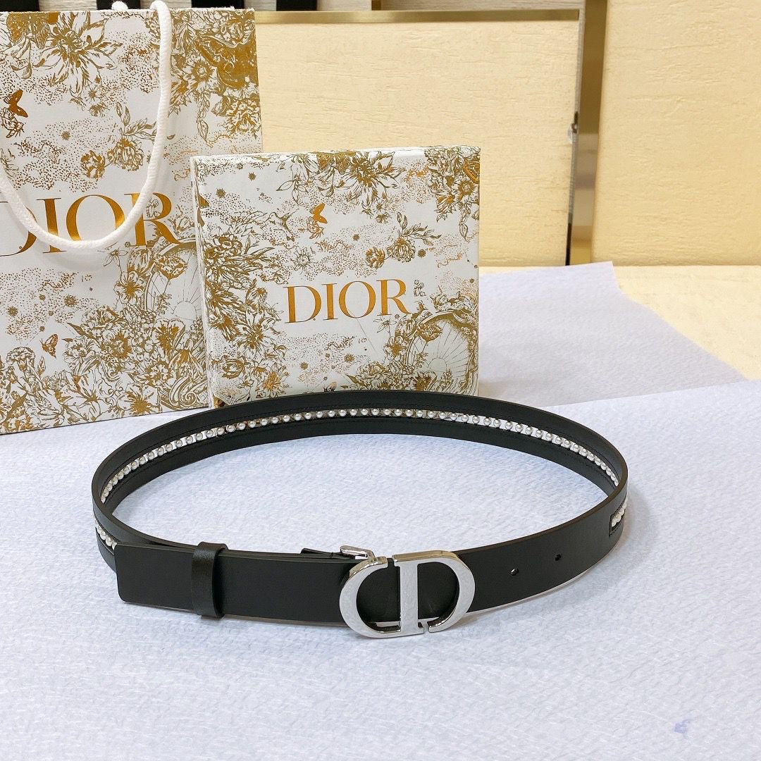 Dior belt