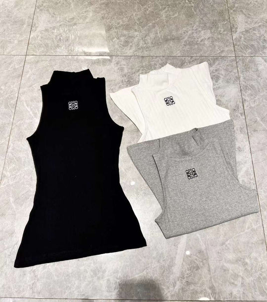 Loewe top high neck